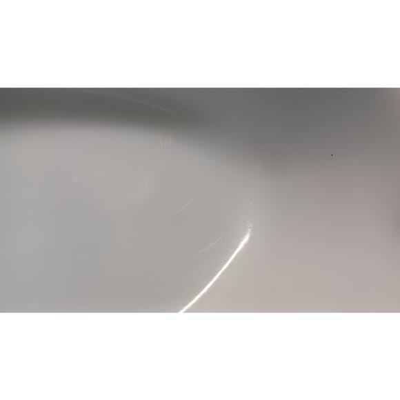 Vintage Sears Glasbake Ovenware 1 Quart Dish Kissing Don't Last But Cookery Do - Picture 10 of 13